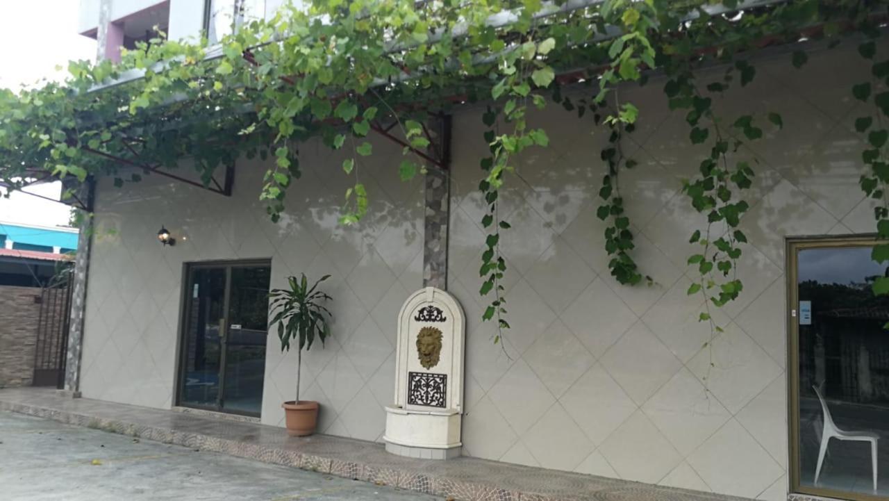 Dimashq Hotel Penonome Exterior photo